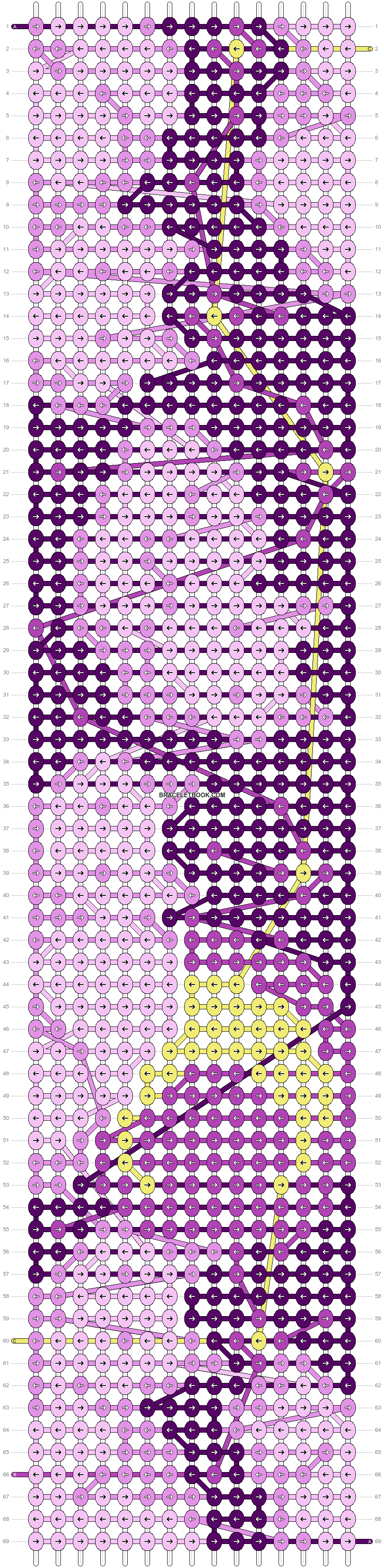 Alpha pattern #147828 variation #361324 pattern