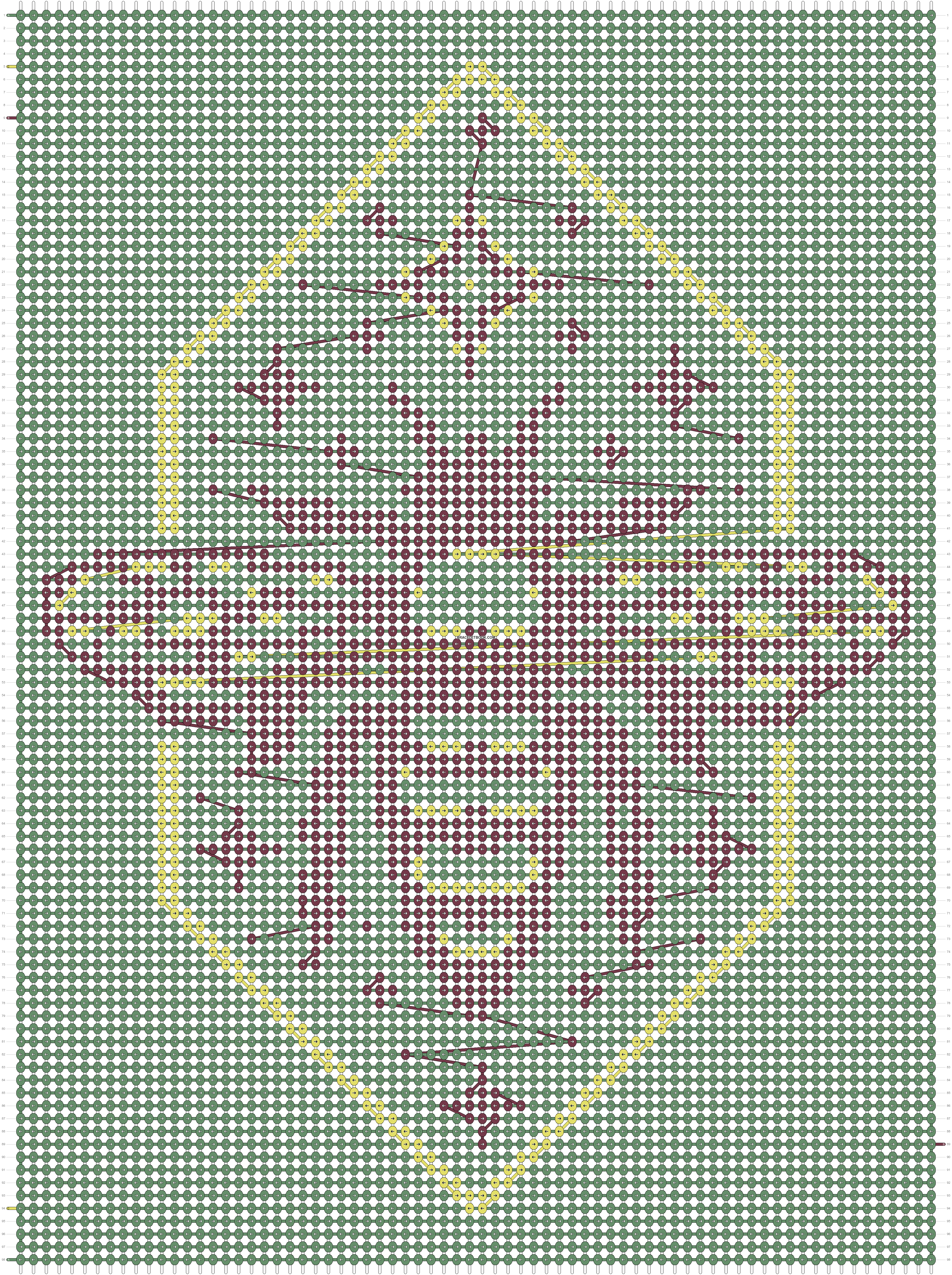 Alpha pattern #133458 variation #361325 pattern