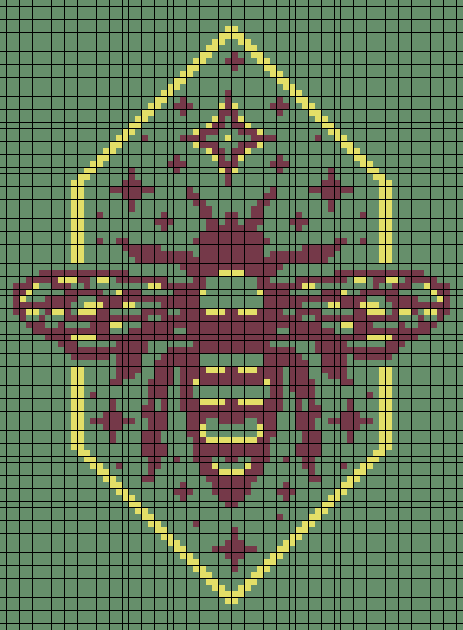 Alpha pattern #133458 variation #361325 preview