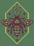 Alpha pattern #133458 variation #361325