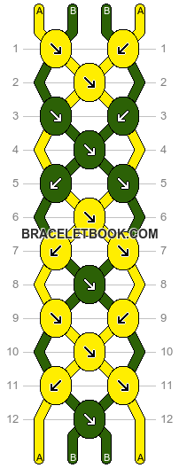 Normal pattern #136021 variation #361326 pattern