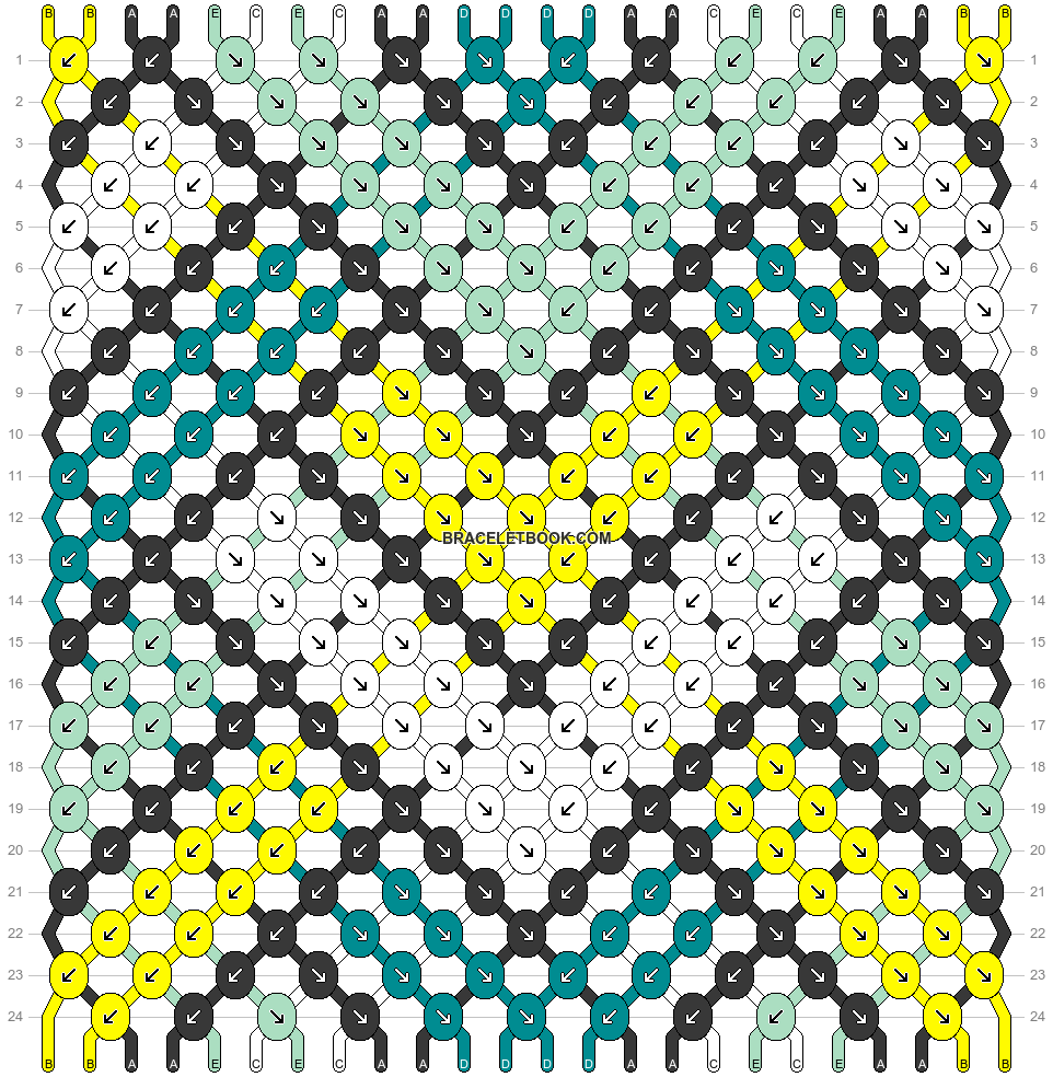 Normal pattern #80551 variation #361330 pattern