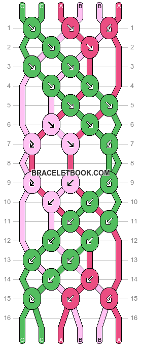 Normal pattern #163463 variation #361336 pattern