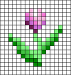 Alpha pattern #38368 variation #361338