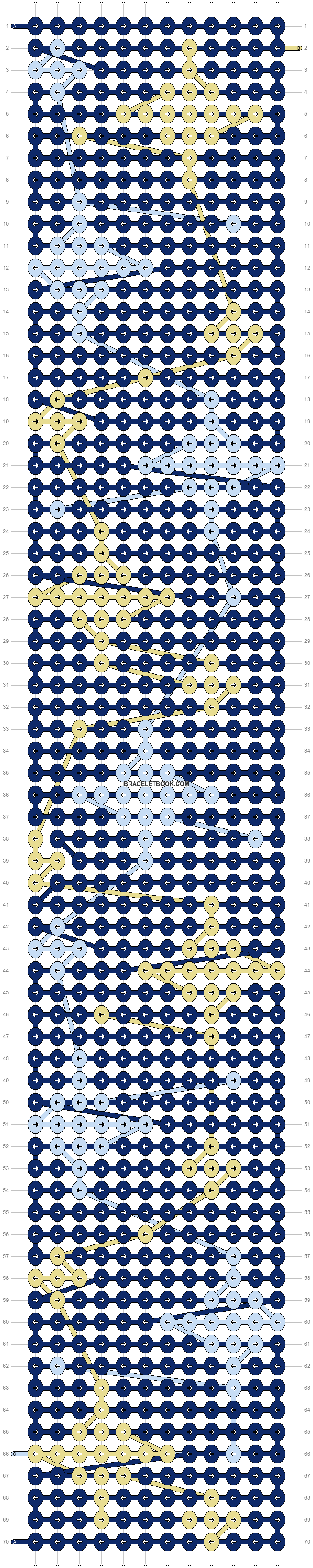 Alpha pattern #99589 variation #361339 pattern
