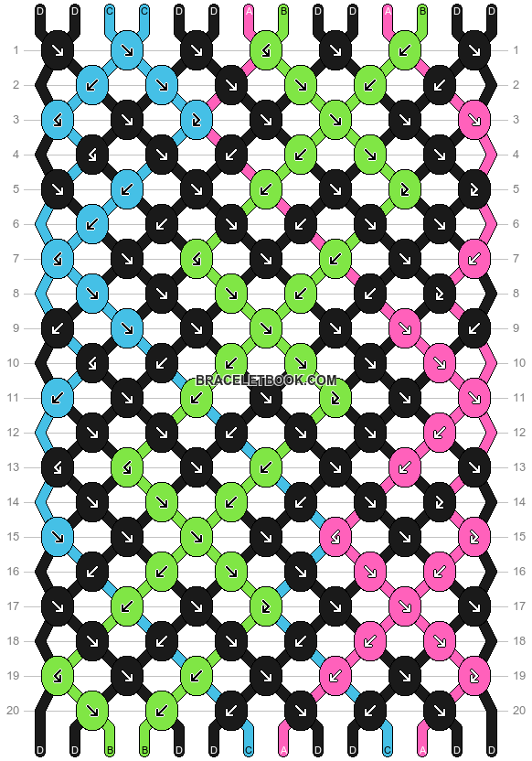 Normal pattern #10848 variation #361343 pattern