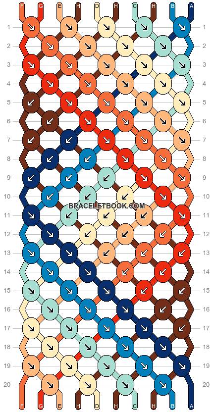 Normal pattern #170431 variation #361345 pattern