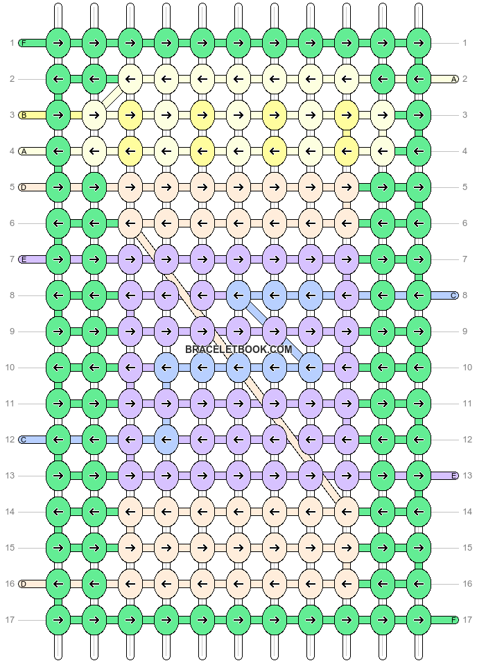 Alpha pattern #174679 variation #361346 pattern