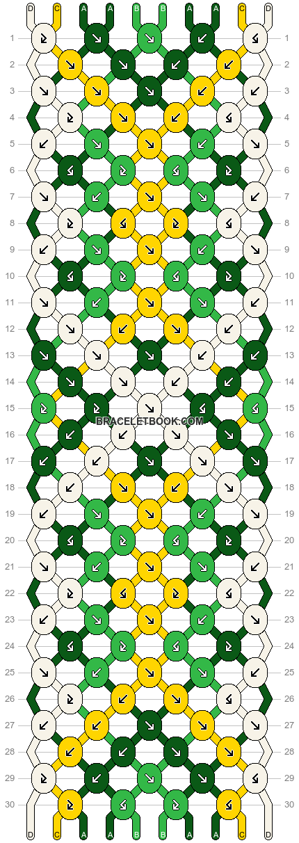 Normal pattern #172606 variation #361354 pattern