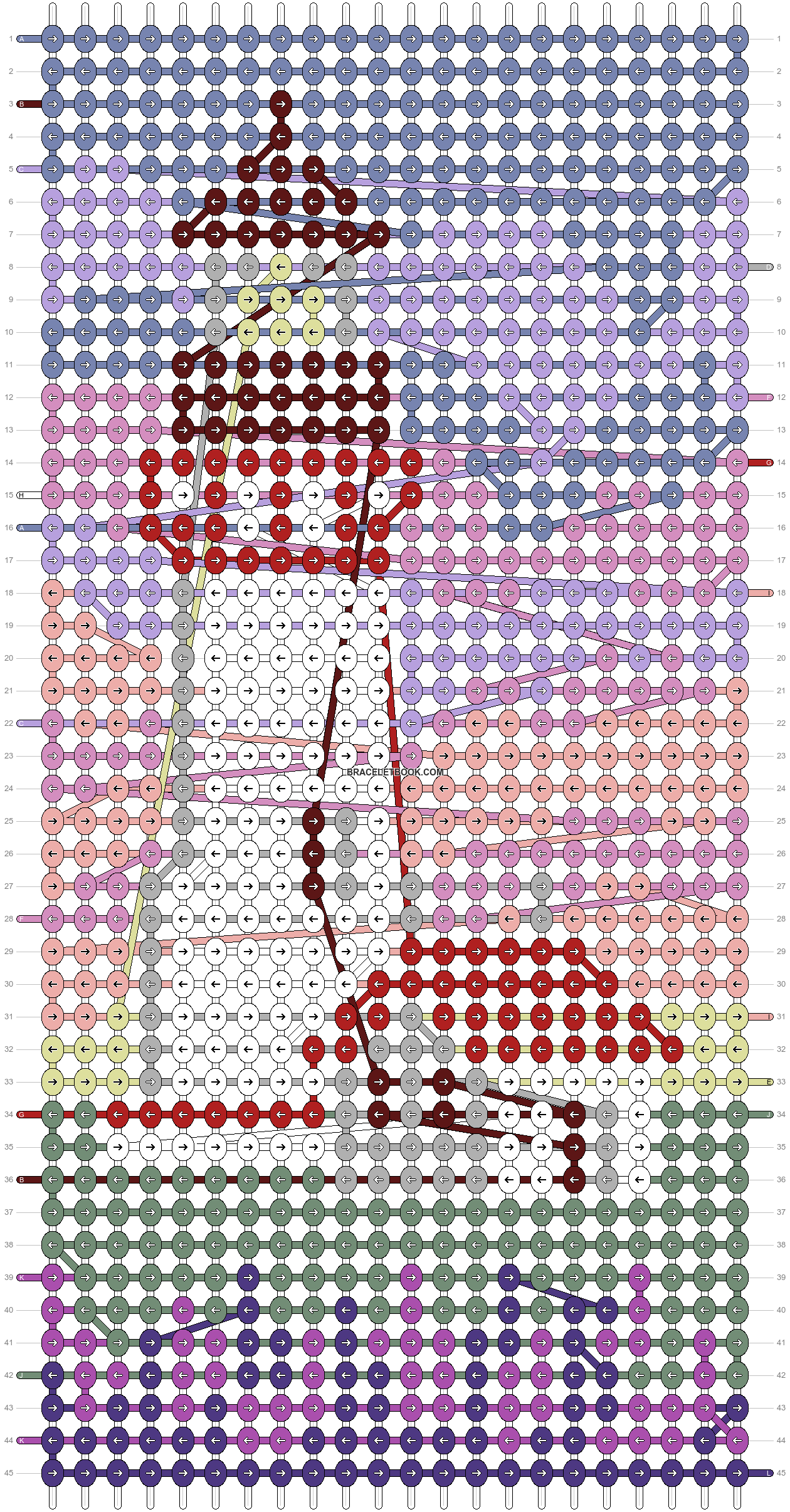 Alpha pattern #151684 variation #361355 pattern