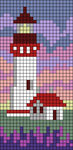 Alpha pattern #151684 variation #361355