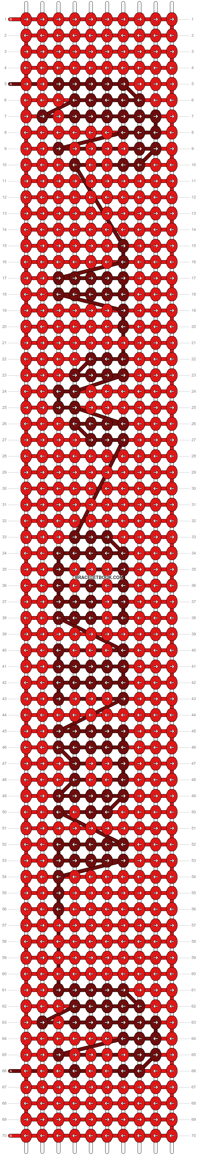 Alpha pattern #172547 variation #361367 pattern