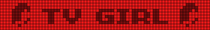 Alpha pattern #172547 variation #361367
