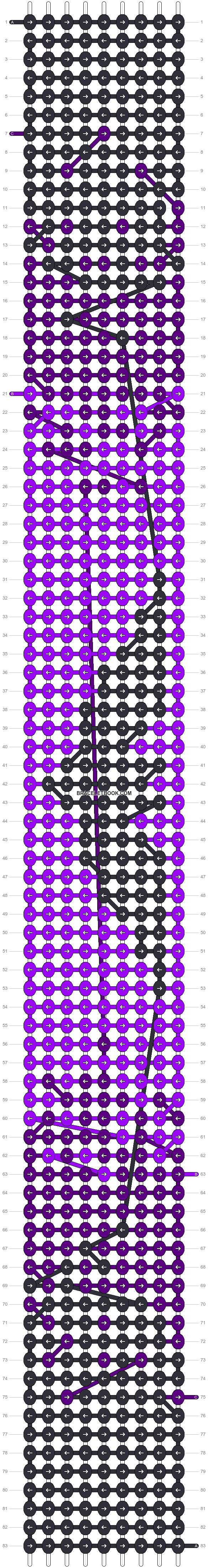 Alpha pattern #169804 variation #361368 pattern
