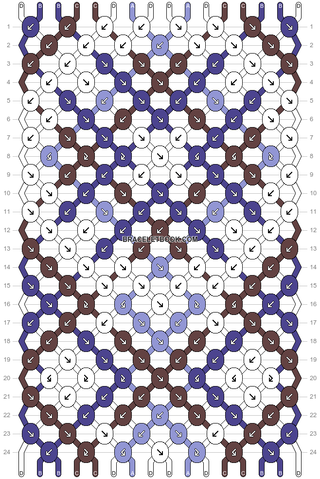 Normal pattern #38246 variation #361369 pattern