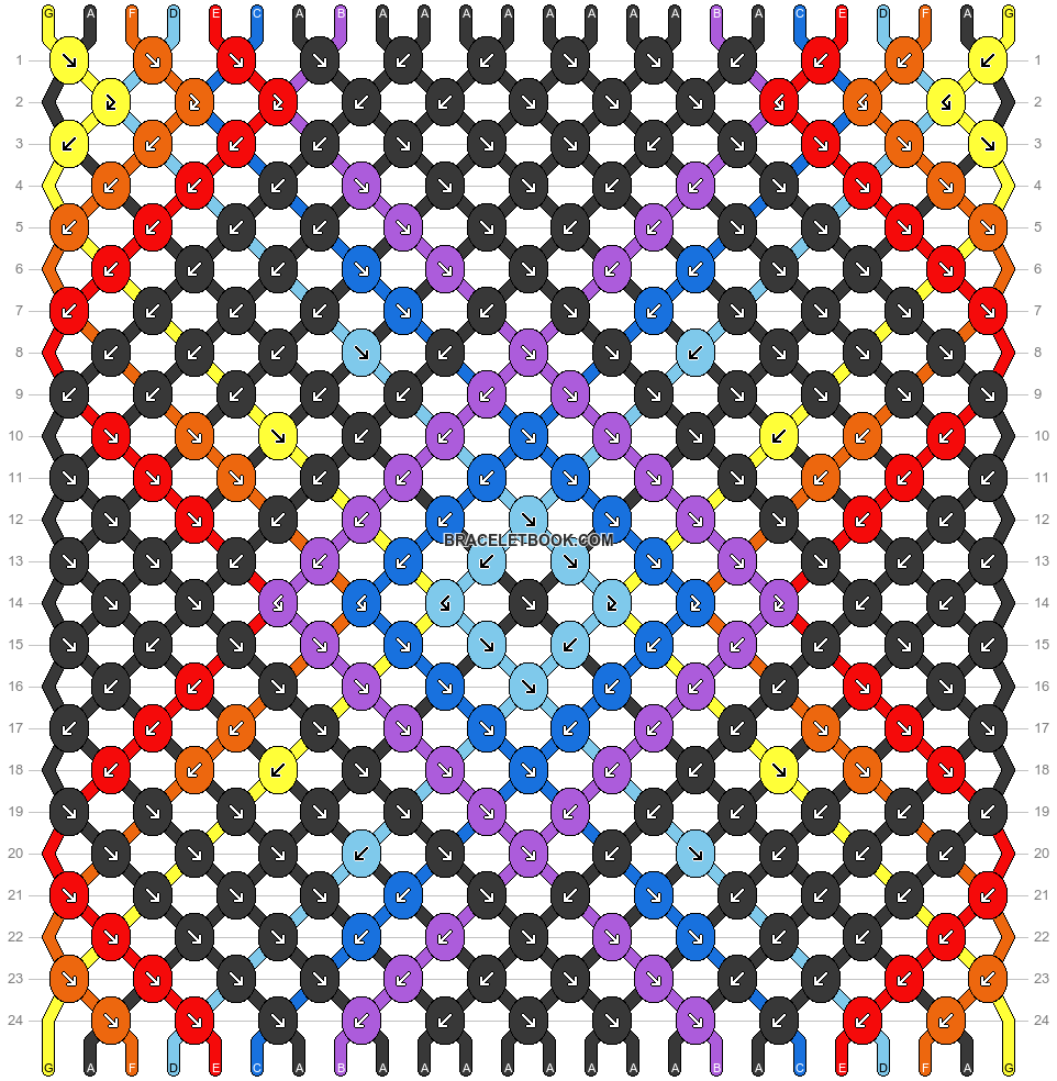 Normal pattern #44482 variation #361371 pattern