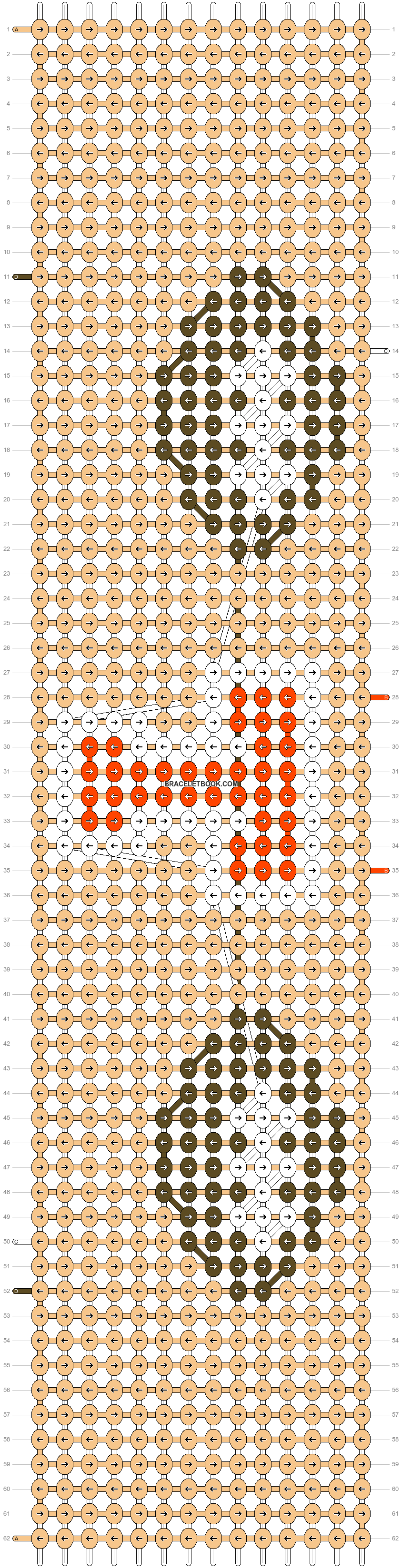 Alpha pattern #174676 variation #361376 pattern