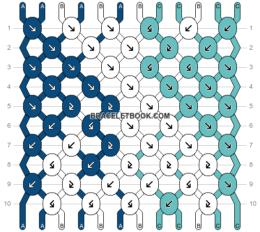 Normal pattern #95353 variation #361377 pattern