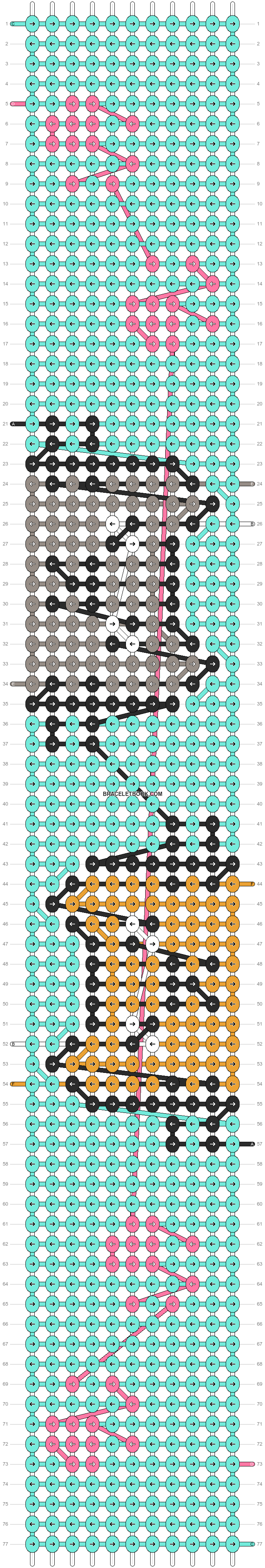 Alpha pattern #150929 variation #361379 pattern