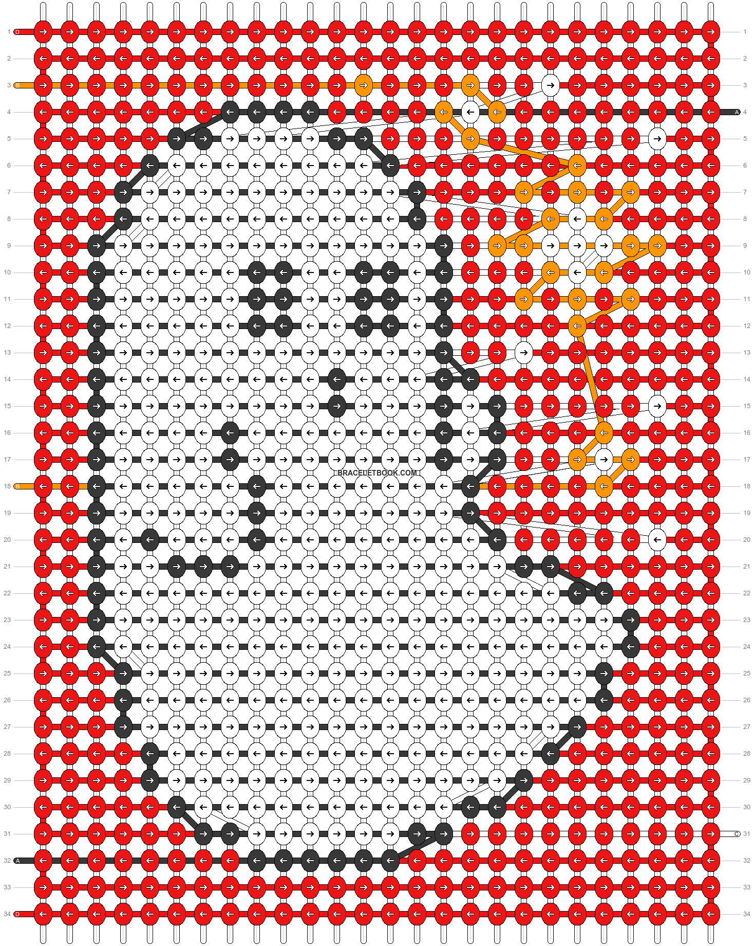 Alpha pattern #106820 variation #361382 pattern