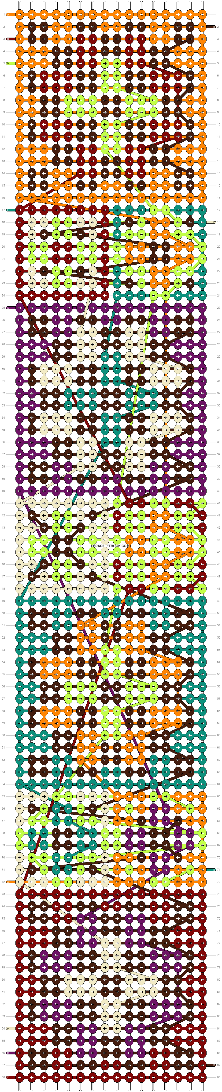 Alpha pattern #162609 variation #361383 pattern