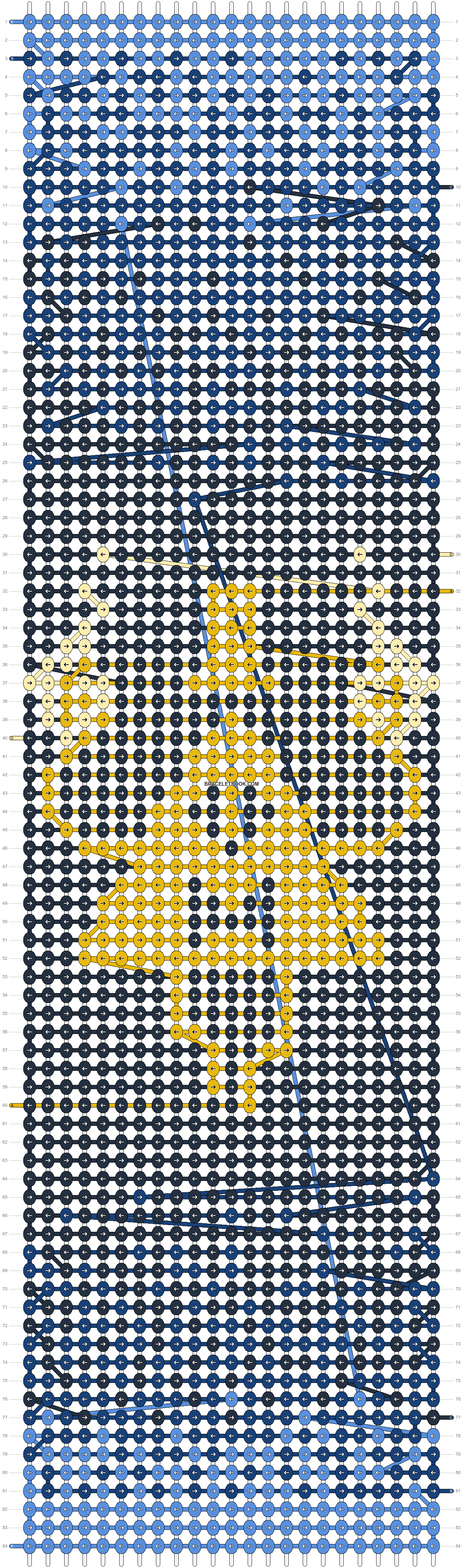 Alpha pattern #174677 variation #361384 pattern