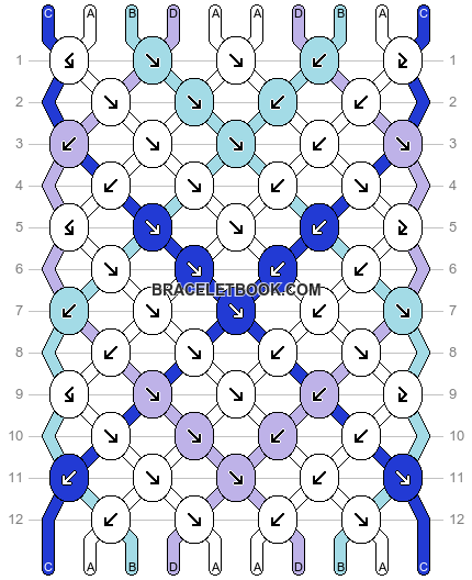 Normal pattern #116827 variation #361385 pattern