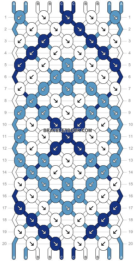 Normal pattern #119878 variation #361387 pattern