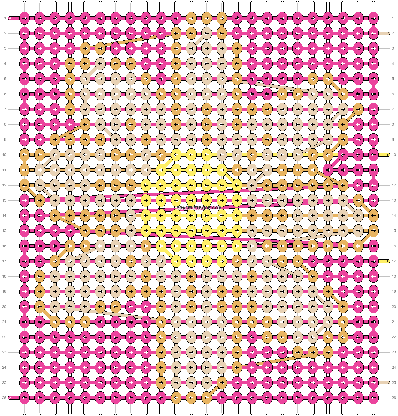 Alpha pattern #174620 variation #361390 pattern