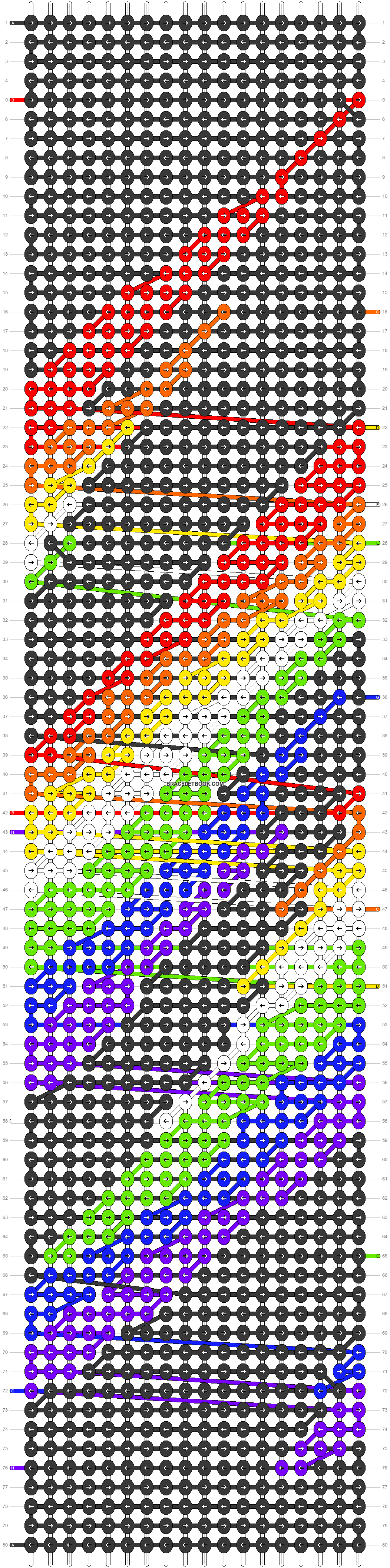 Alpha pattern #174706 variation #361391 pattern