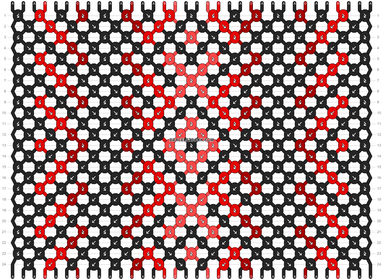 Normal pattern #118507 variation #361394 pattern