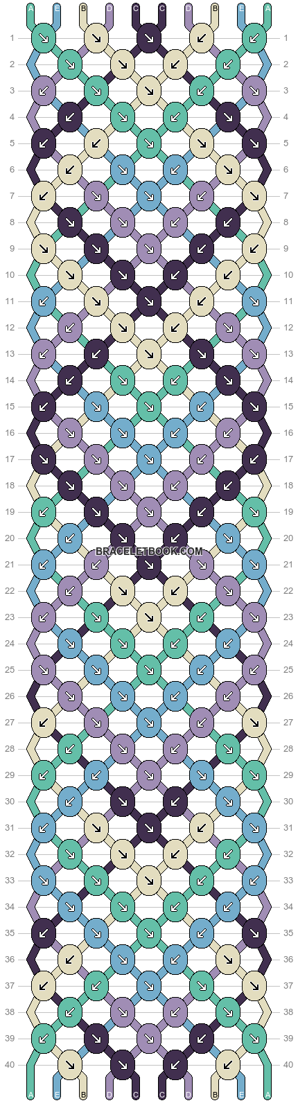 Normal pattern #61216 variation #361398 pattern