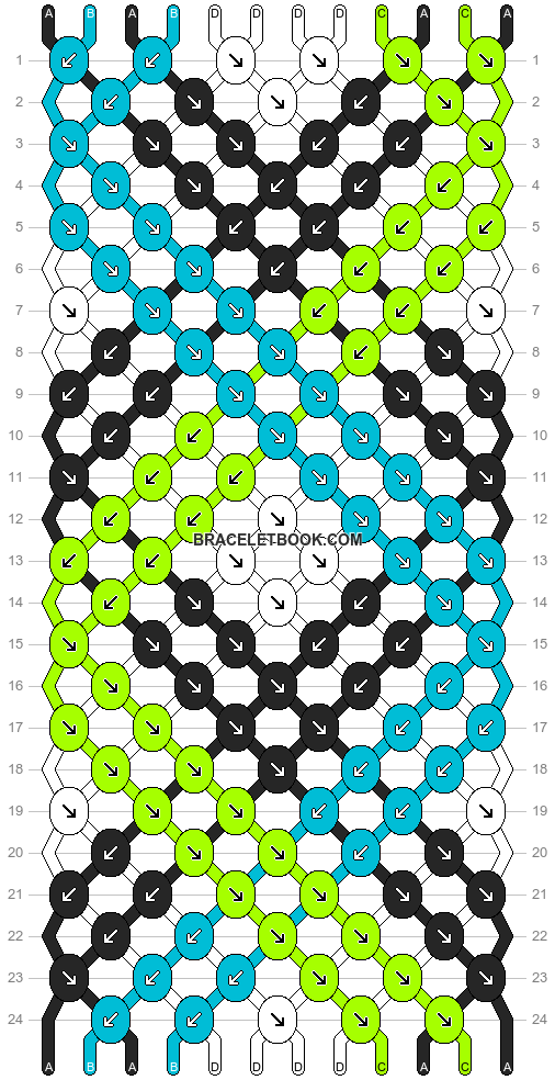 Normal pattern #151305 variation #361402 pattern