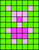 Alpha pattern #11682 variation #361404