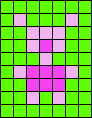 Alpha pattern #11682 variation #361404