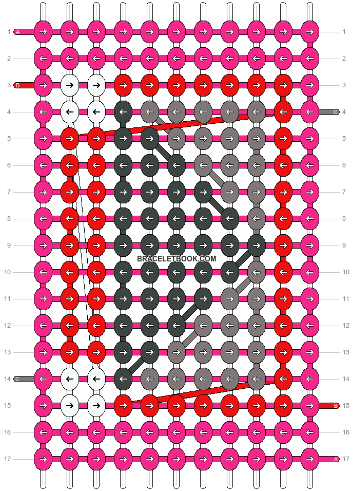 Alpha pattern #171796 variation #361407 pattern