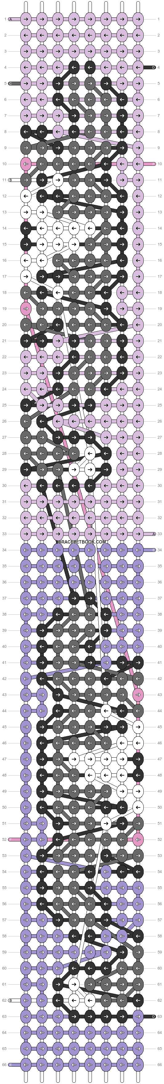 Alpha pattern #174070 variation #361410 pattern