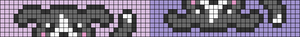 Alpha pattern #174070 variation #361410