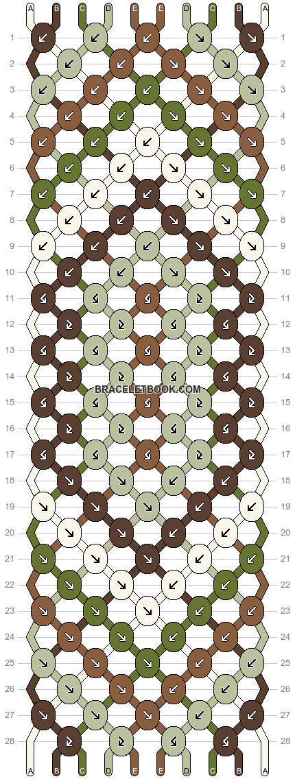 Normal pattern #2169 variation #361413 pattern