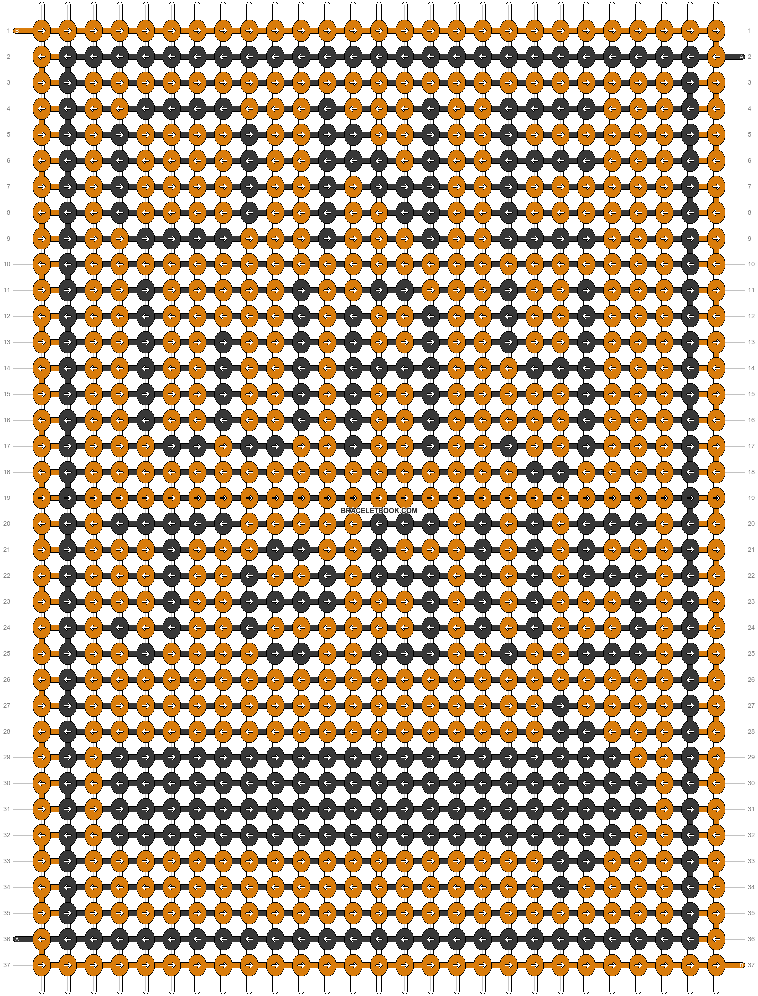 Alpha pattern #174459 variation #361414 pattern