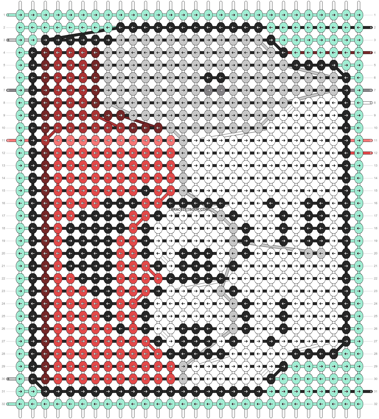 Alpha pattern #174713 variation #361416 pattern