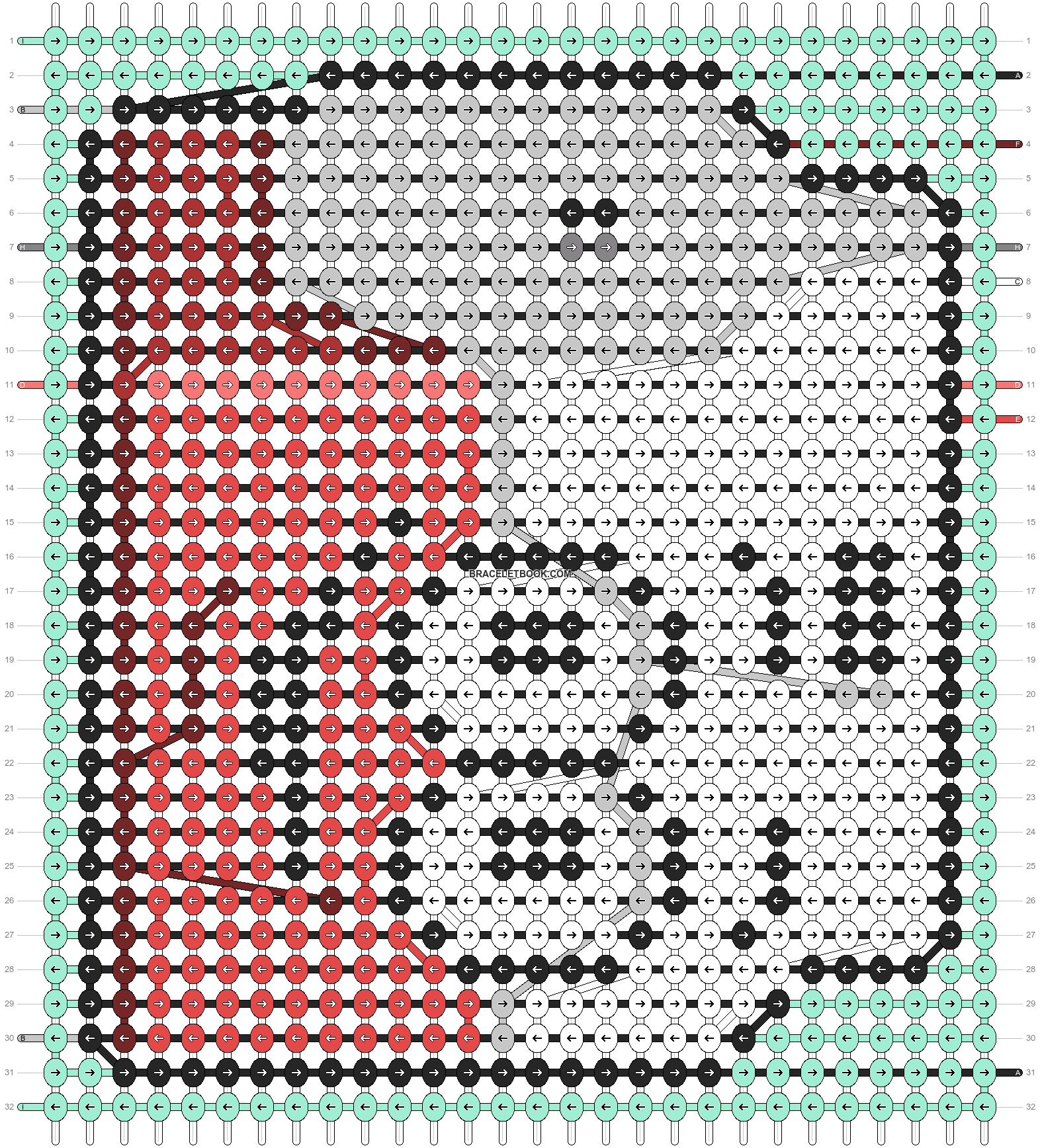 Alpha pattern #174711 variation #361417 pattern