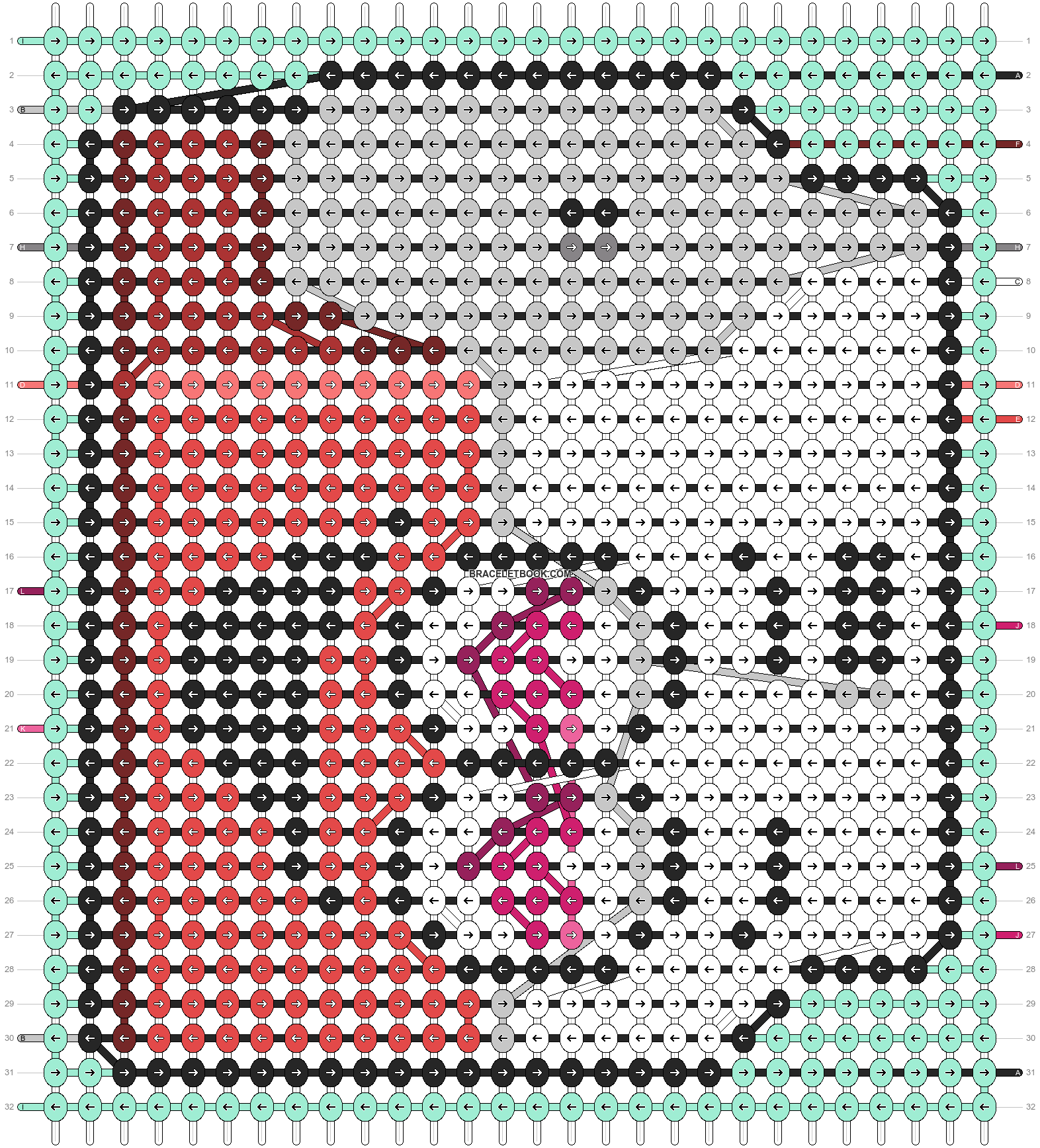 Alpha pattern #174712 variation #361418 pattern