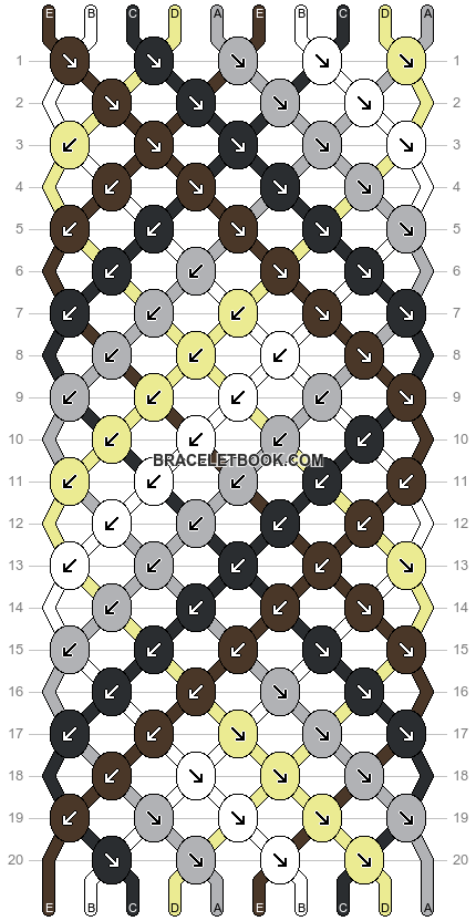 Normal pattern #1013 variation #361426 pattern