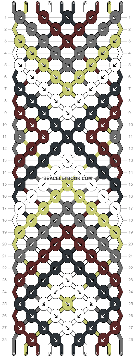Normal pattern #25924 variation #361427 pattern