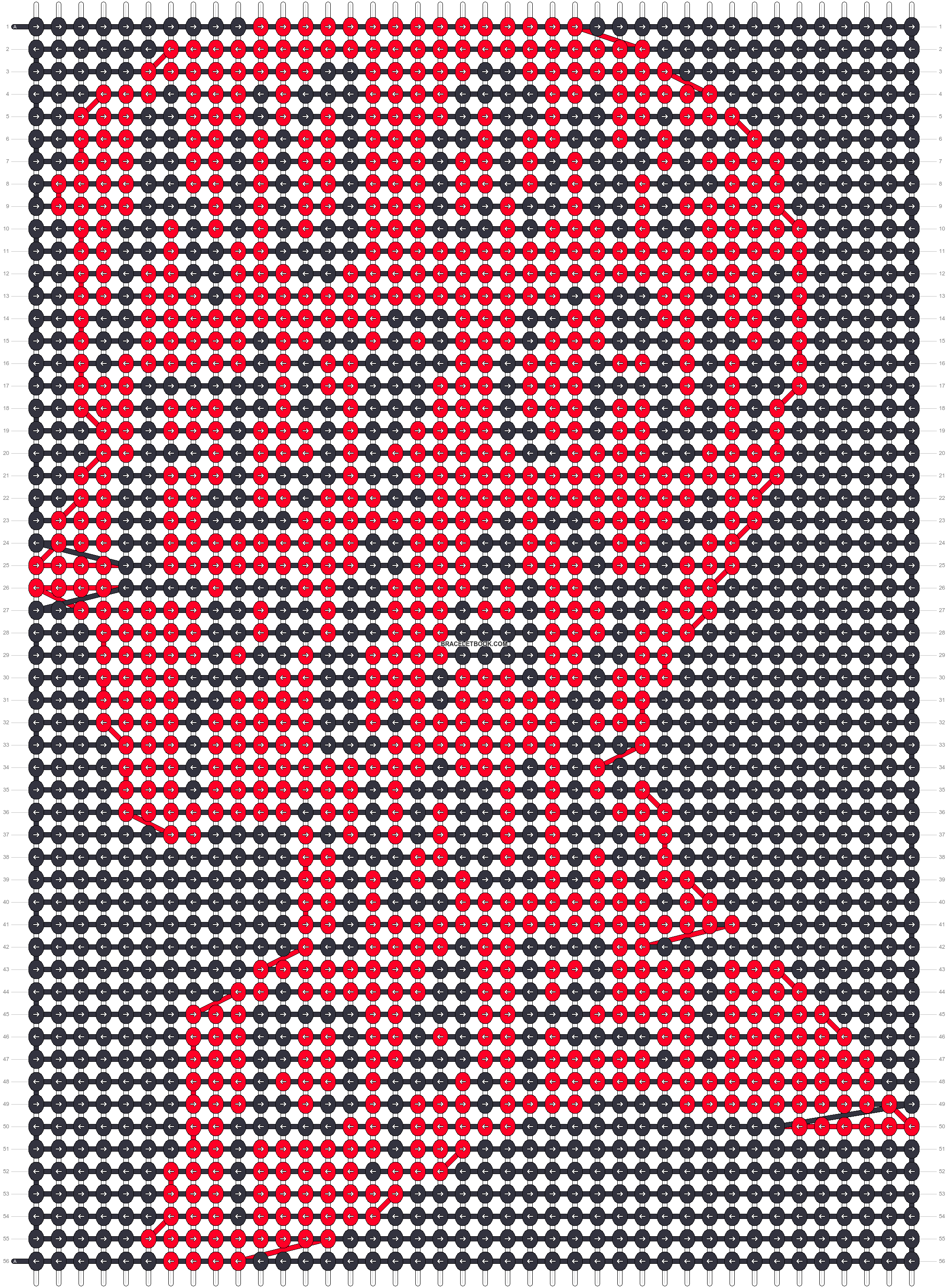 Alpha pattern #15154 variation #361428 pattern