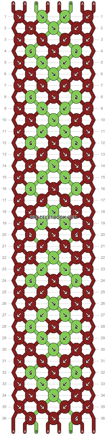 Normal pattern #174643 variation #361432 pattern