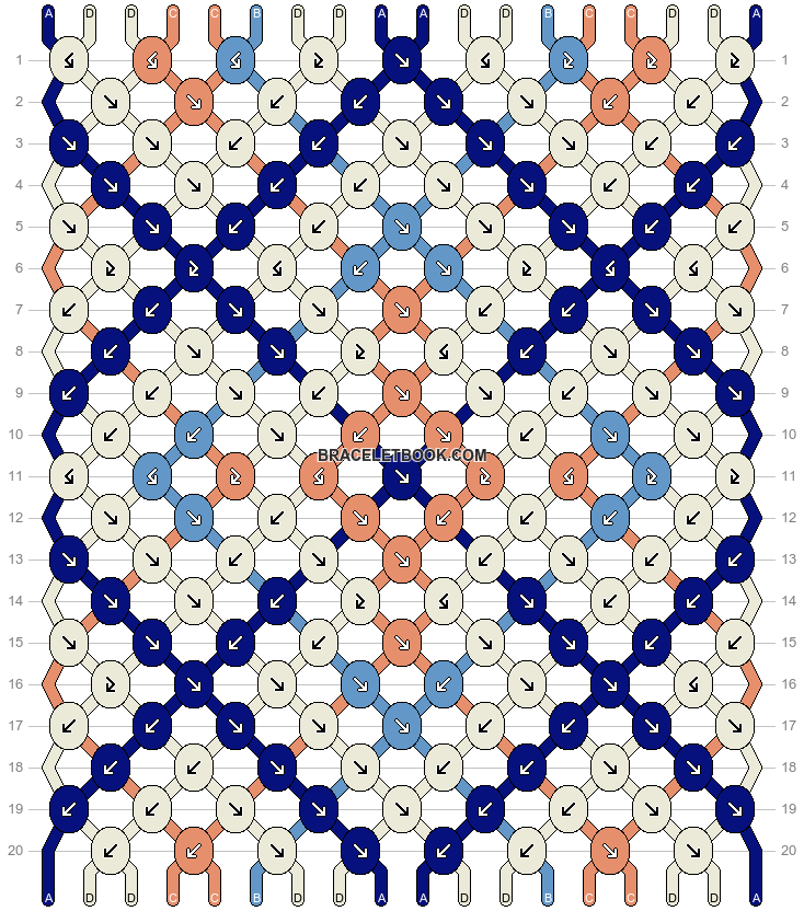 Normal pattern #110551 variation #361434 pattern