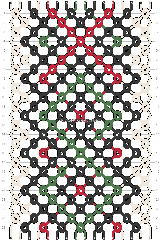 Normal pattern #135260 variation #361435 pattern