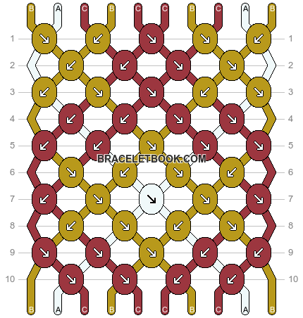 Normal pattern #153267 variation #361437 pattern